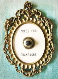 prre* press for champagne